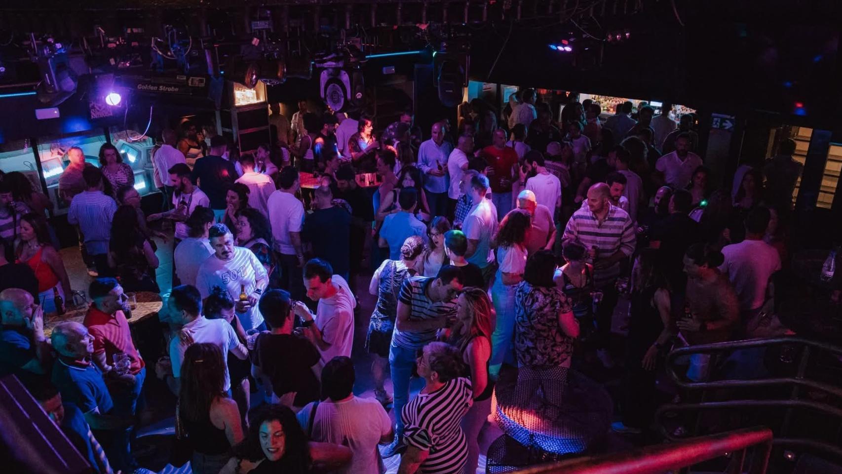 Imagen de la sala Sithon's.