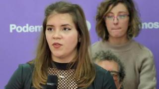 Conmoción en Podemos por la muerte de Martina: fue una de las concejales más jóvenes de Castilla-La Mancha y del país
