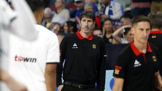 Álex Mumbrú, hospitalizado de nuevo por la pancreatitis tras ganar el Eurobasket