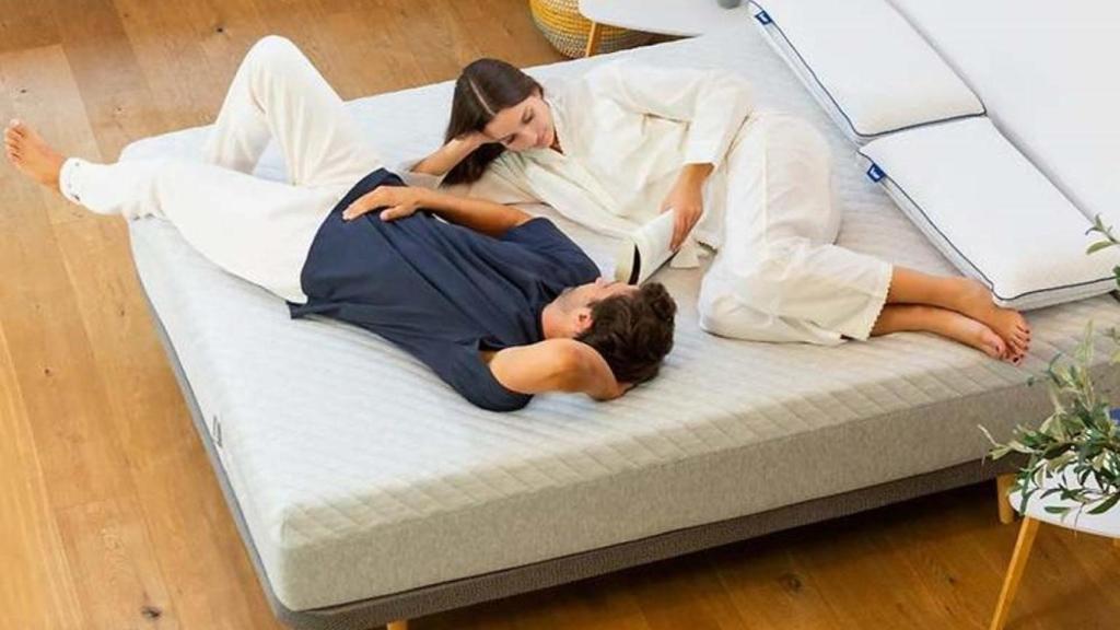 Colchón Liroon Látex Natural