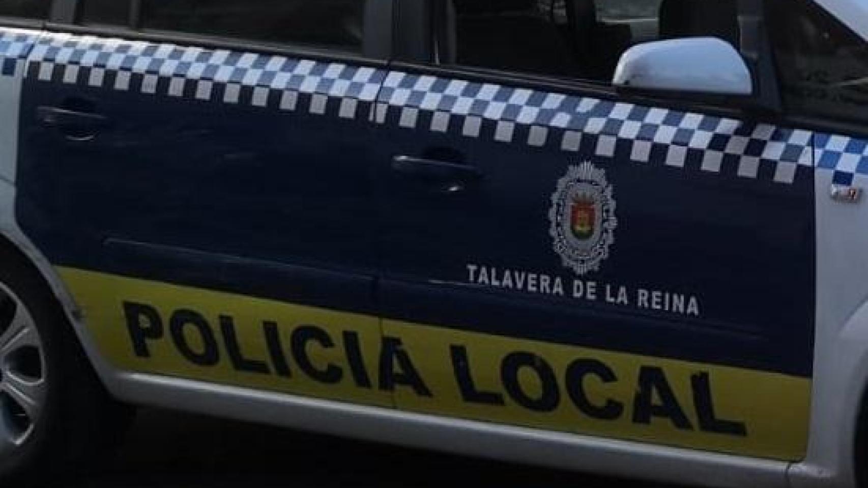 Imagen de archivo de la Policía Local de Talavera de la Reina.