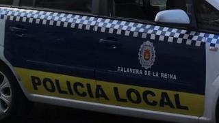 Un hombre de 29 años sufre la amputación de una falange al defenderse de un intento de robo en Talavera de la Reina