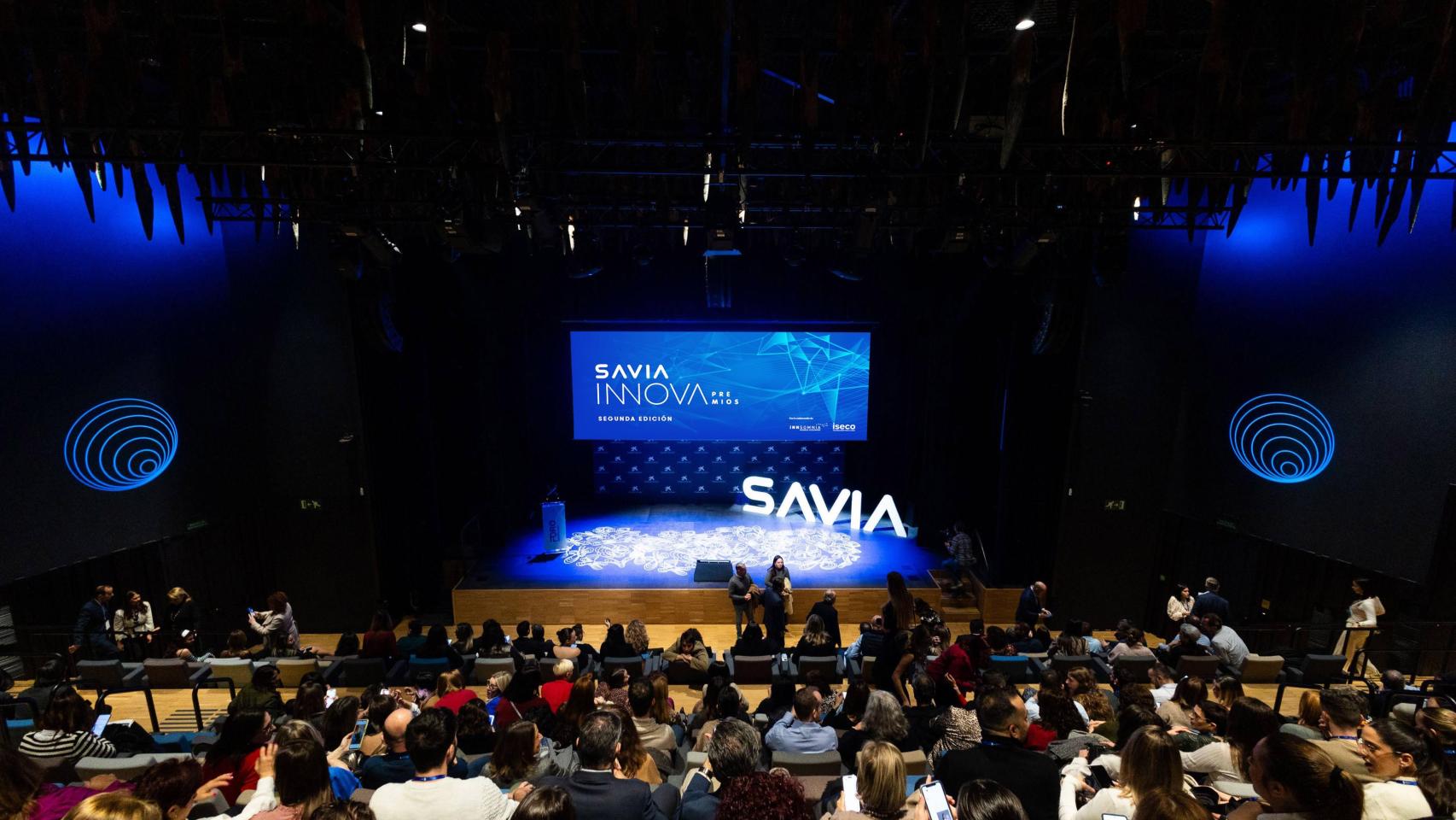 Premios Savia Innova.
