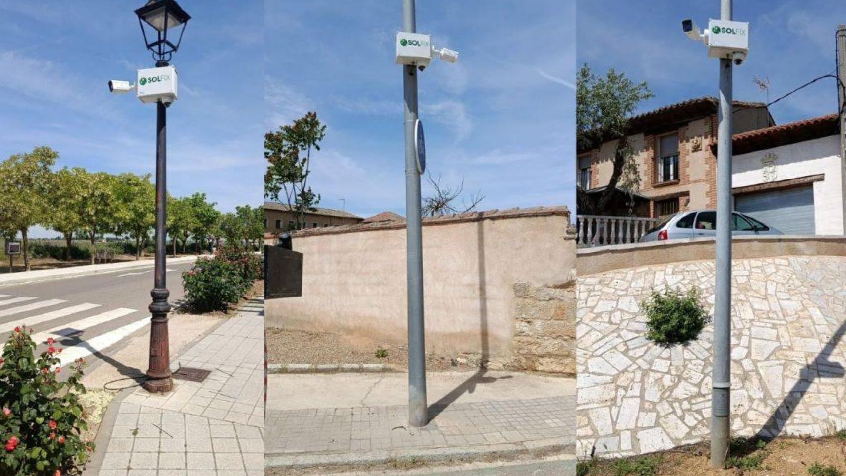 Cámaras de tráfico de Toro