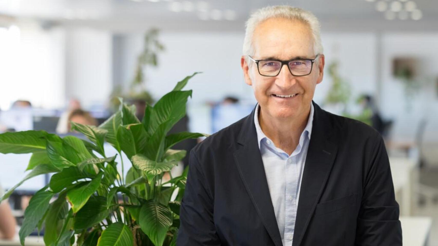 Fernando Used, arquitecto.