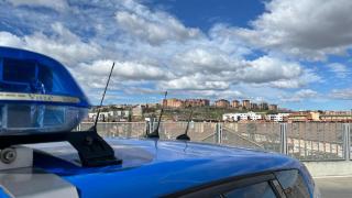 Cuatro accidentes en menos de dos horas en Valladolid: varios heridos, patinetes y crisis de ansiedad
