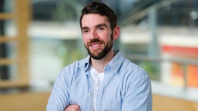 Conor Sheridan, fundador de Nory.