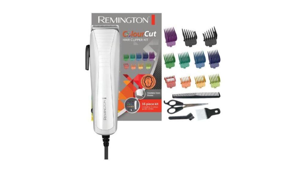 Máquina de cortar pelo Remington ColourCut