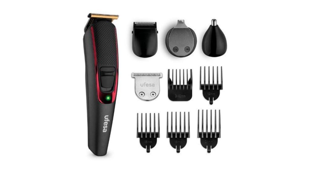Afeitadora multifunción Ufesa