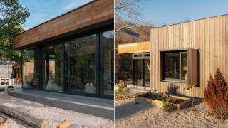 Leroy Merlin vende la casa prefabricada y de lujo que triunfa en España: por menos de 10.000 euros y con porche