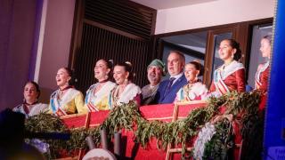Gran éxito de participantes y público en las Fiestas del Cristo 2025 de Sant Joan d'Alacant