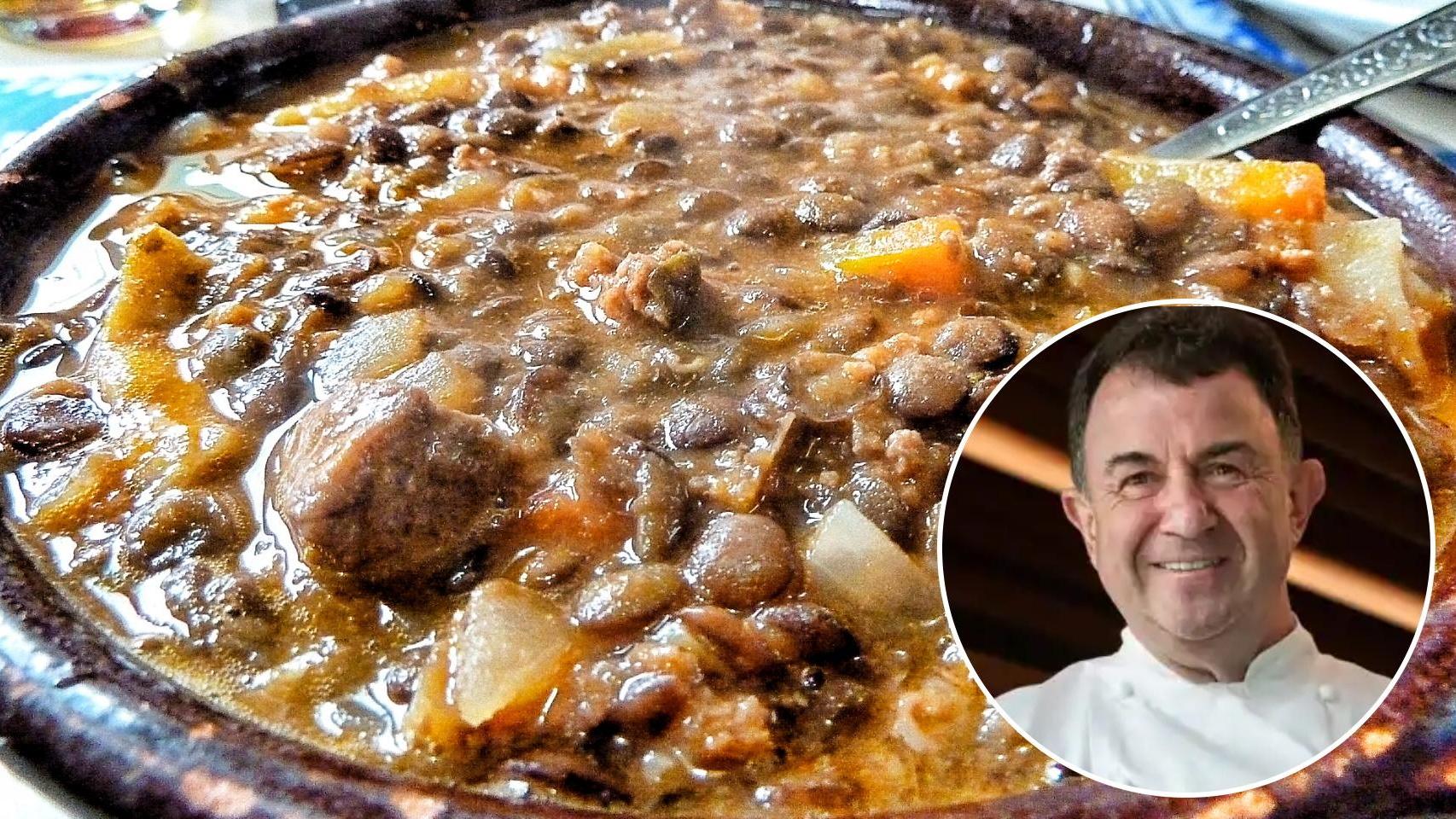Estas son las lentejas de  alta calidad  que encandilan al chef Martín Berasategui en España:  Perfecta textura y sabor 