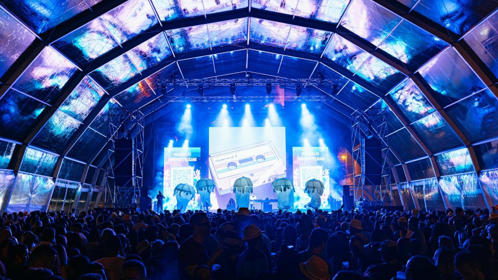 Son&Mar se estrena en A Coruña con un gran éxito.