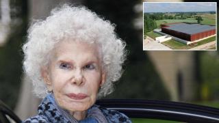La villa de Palencia que fascinó a la duquesa de Alba: la visitó con su marido y se llevó un curioso regalo