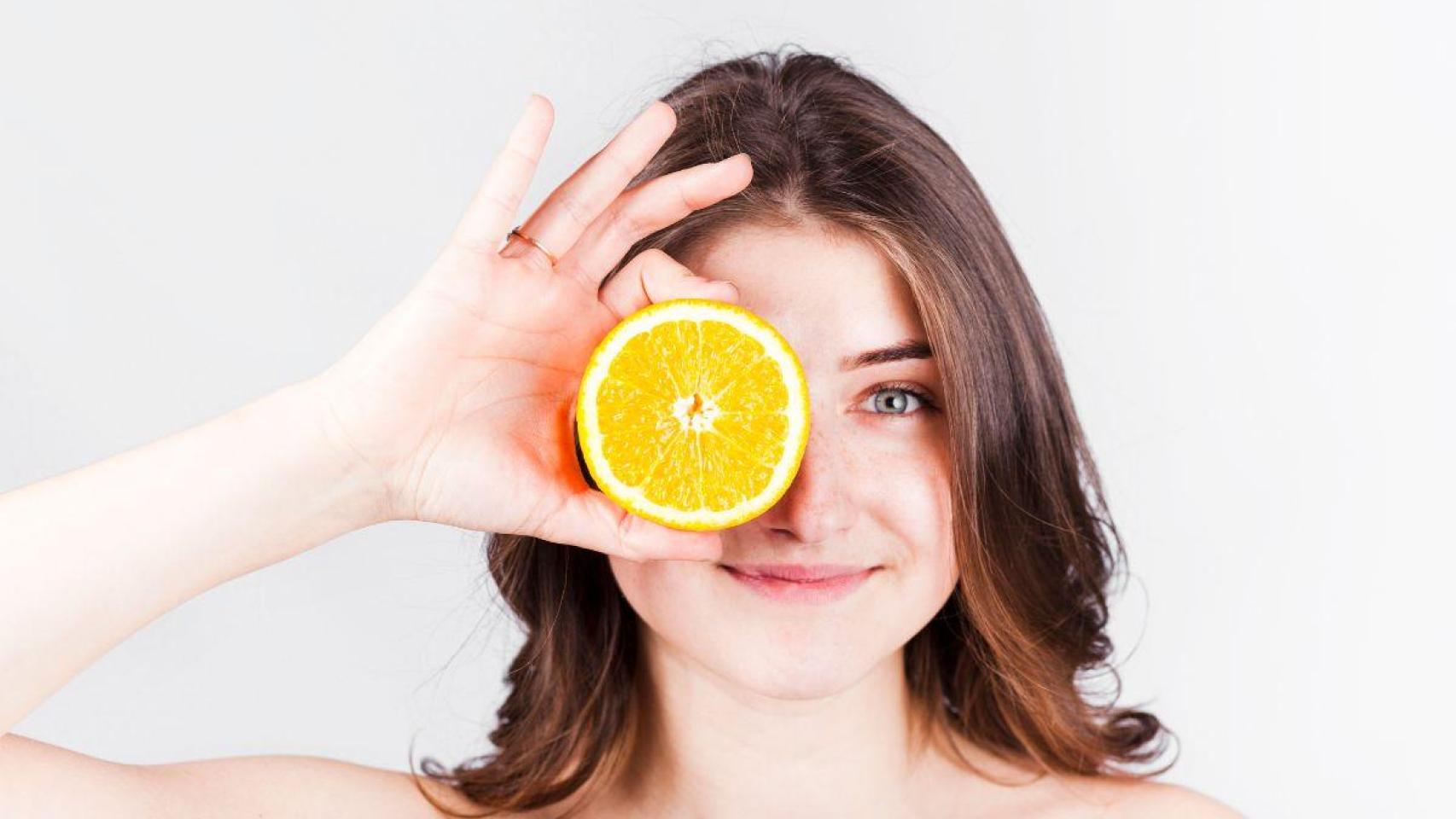 suplemento de Vitamina C de Gloryfeel