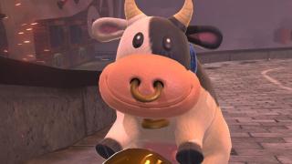 La organización animalista PETA exige a Nintendo cambios en Mario Kart: "El aro de la vaca no es un adorno inocente"