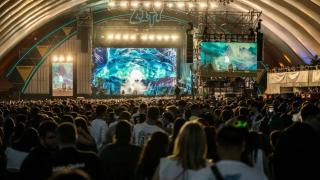 Espacio Zity, el mayor recinto de fiestas patronales de España, se consolida como epicentro cultural y musical del Pilar