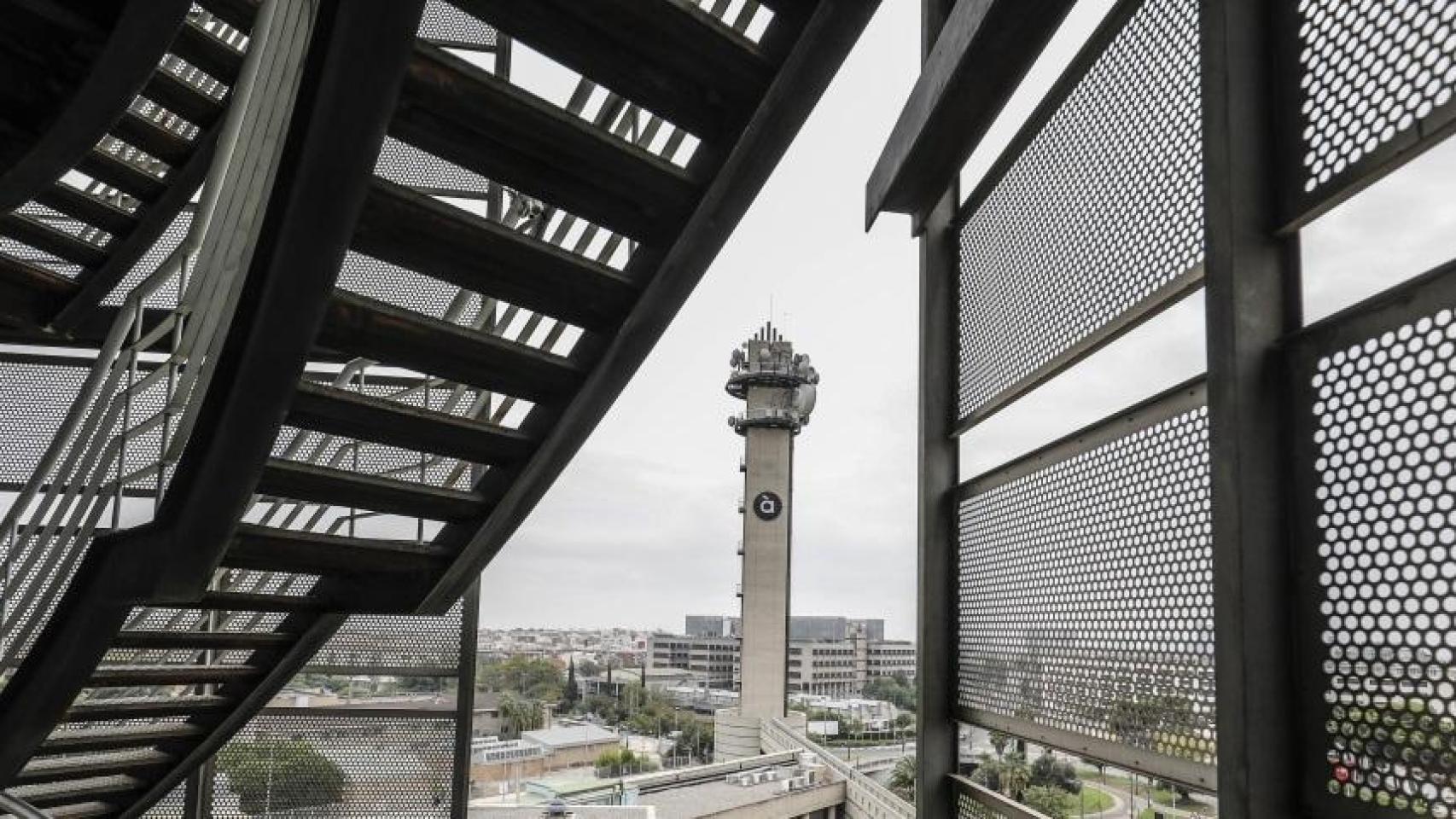 Sede À Punt. Rober Solsona/Europa Press