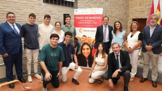 Toledo celebra la Feria de Empleo y Emprendimiento Joven que ofrecerá más de 520 empleos a jóvenes