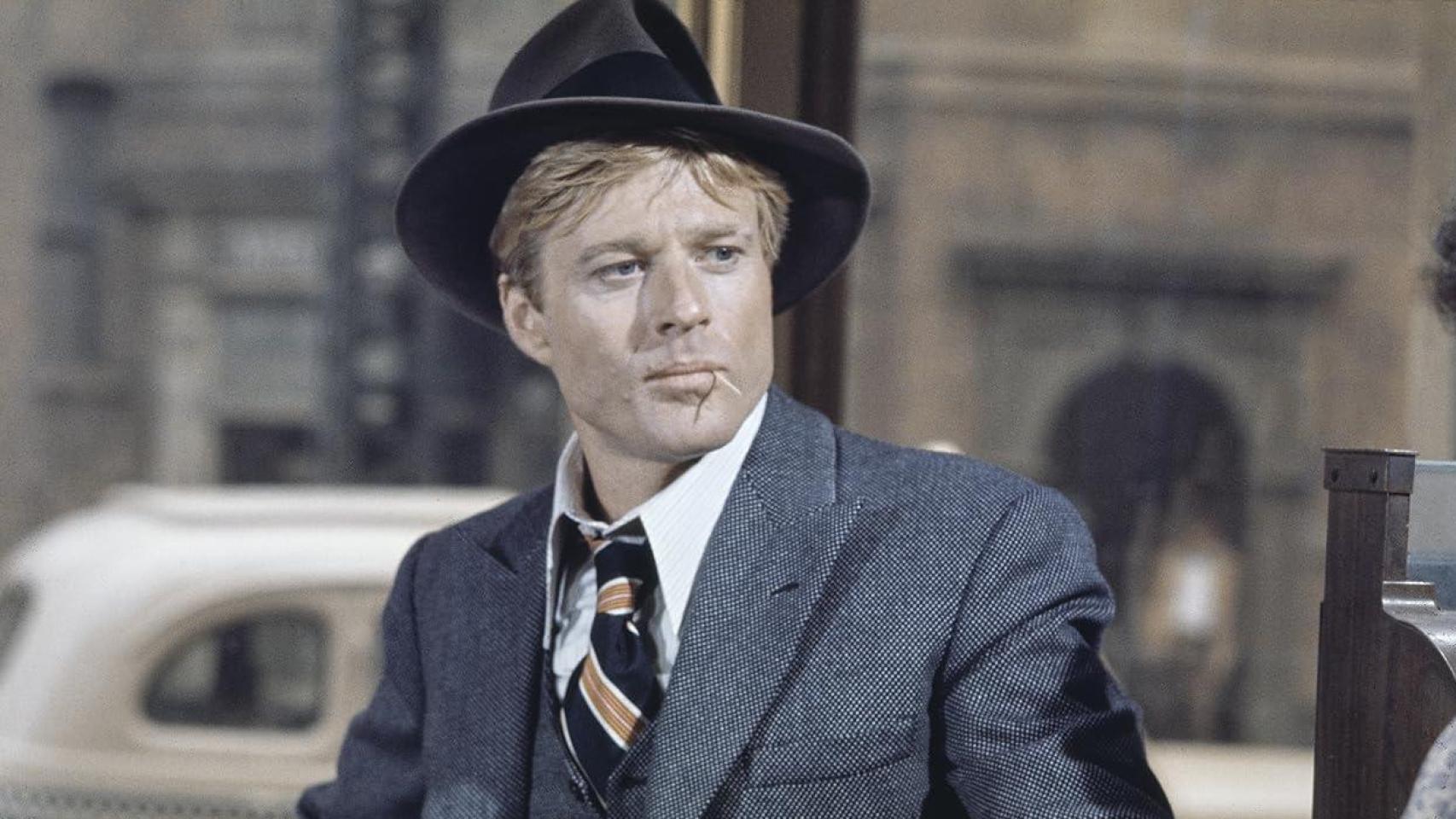 Robert Redford, en 'El golpe'