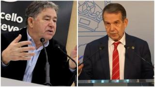 Vigo y Pontevedra cargan contra los planes de inversión de la Diputación, que excluye a ambas ciudades