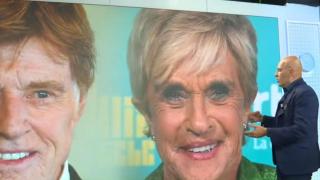 ‘No somos nadie’ pone una foto de Chelo García-Cortés al recordar a Robert Redford: “¡Son hermanos!”
