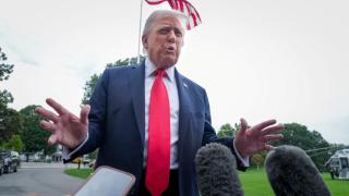 Donald Trump asegura que Estados Unidos ha atacado una tercera embarcación venezolana cerca del Caribe