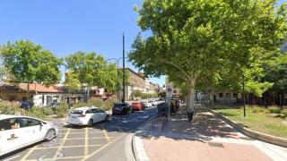 Detenido un hombre en Zaragoza tras robar un coche y amenazar a su mujer frente a la Policía: "Te voy a matar"