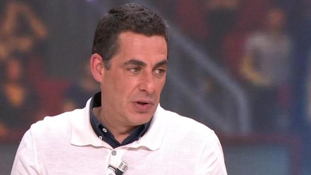 Antonio Naranjo en 'Y ahora, Sonsoles'.