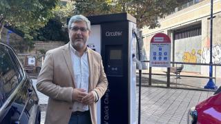 El PP de Vigo denuncia la falta de puntos de recarga para el coche eléctrico por la "desidia" de Caballero