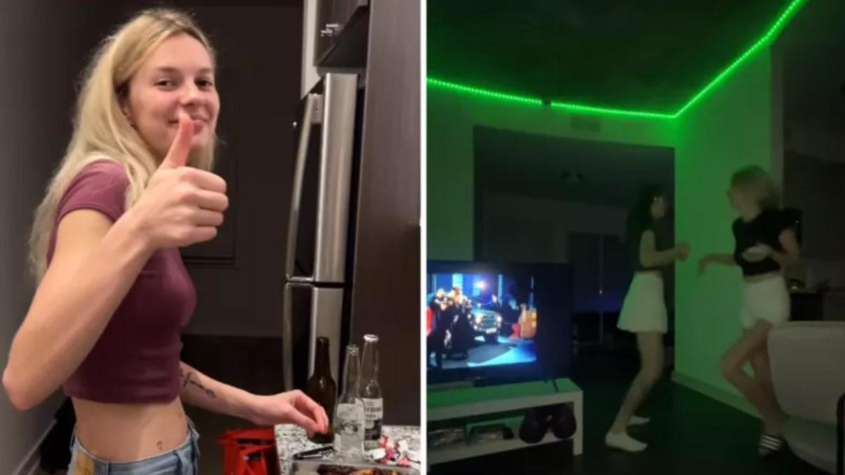 El conmovedor video de la refugiada ucraniana Iryna Zarutska que compartieron sus amigos