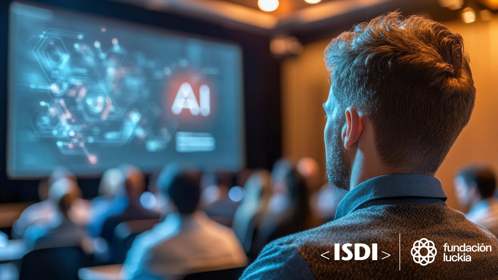 Fundación Luckia e ISDI se alían para impulsar la formación en competencias digitales