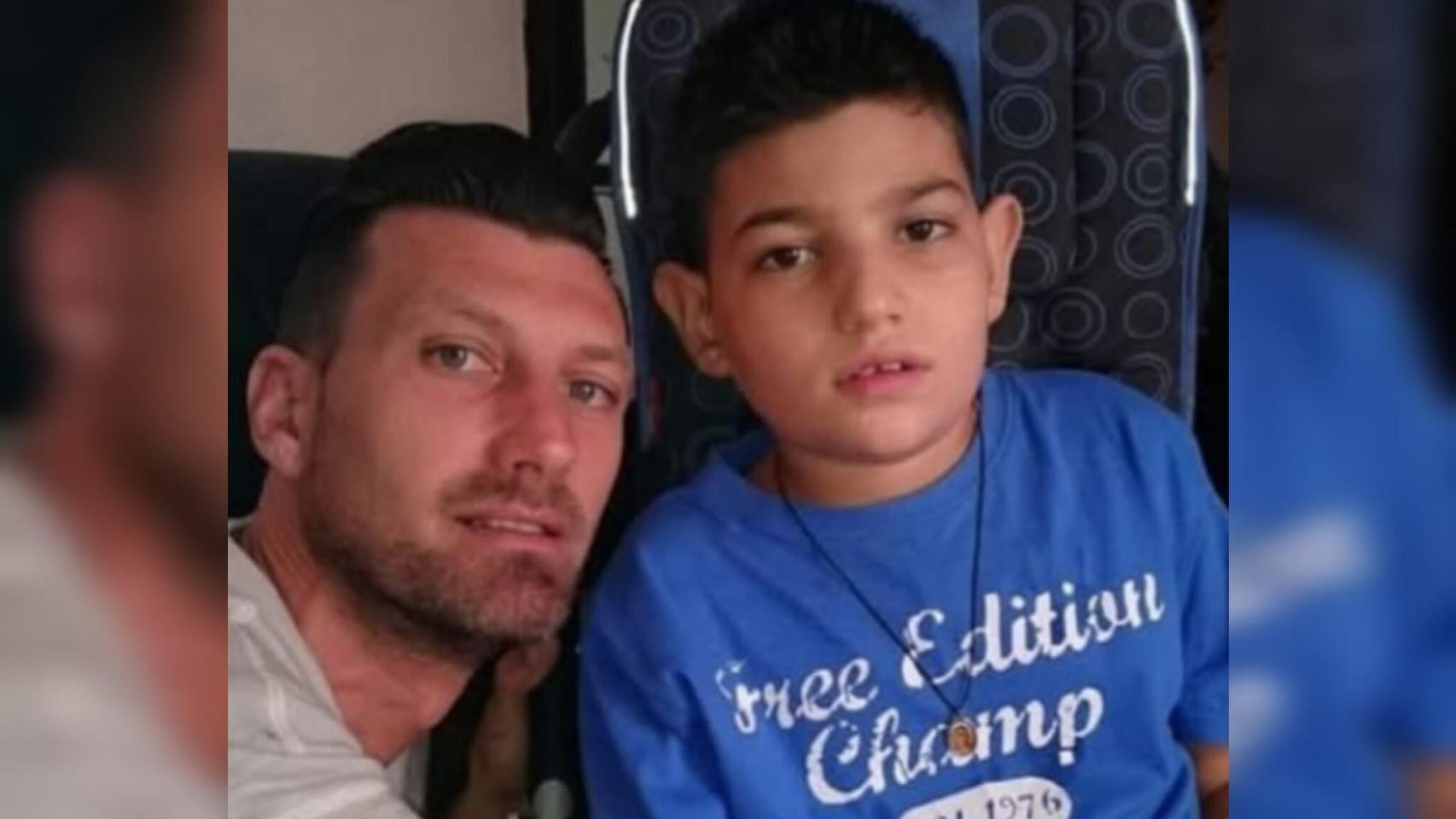 Antonio lleva 4 años buscando a su hijo, cuyo cadáver hizo desaparecer su madre como castigo:  Lo ocultó en Marbella 