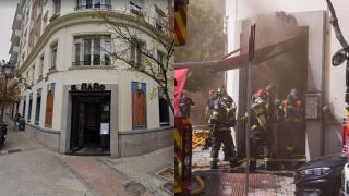 Los sueños quemados de El Ñaño en Colón, el restaurante de Barcelona que vino en busca de éxito y acabó incendiado