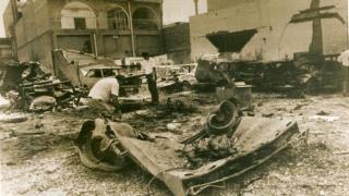 34 años del ataque más cruel de ETA en Alicante: cuando la paz de Mutxamel fue golpeada por 50 kg de explosivos