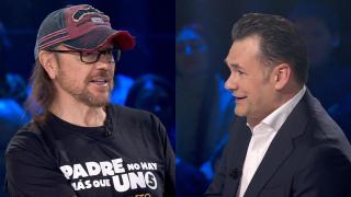 El dardo de Santiago Segura a Iñaki López en ‘Tesoro o cacharro’: “Es como los inspectores de Hacienda”
