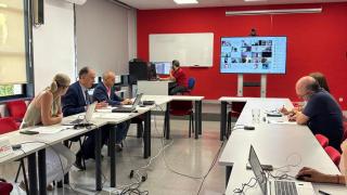 Emergencias coordina un plan de apoyo preventivo en avisos naranja o rojo por lluvias en municipios dañados por la dana