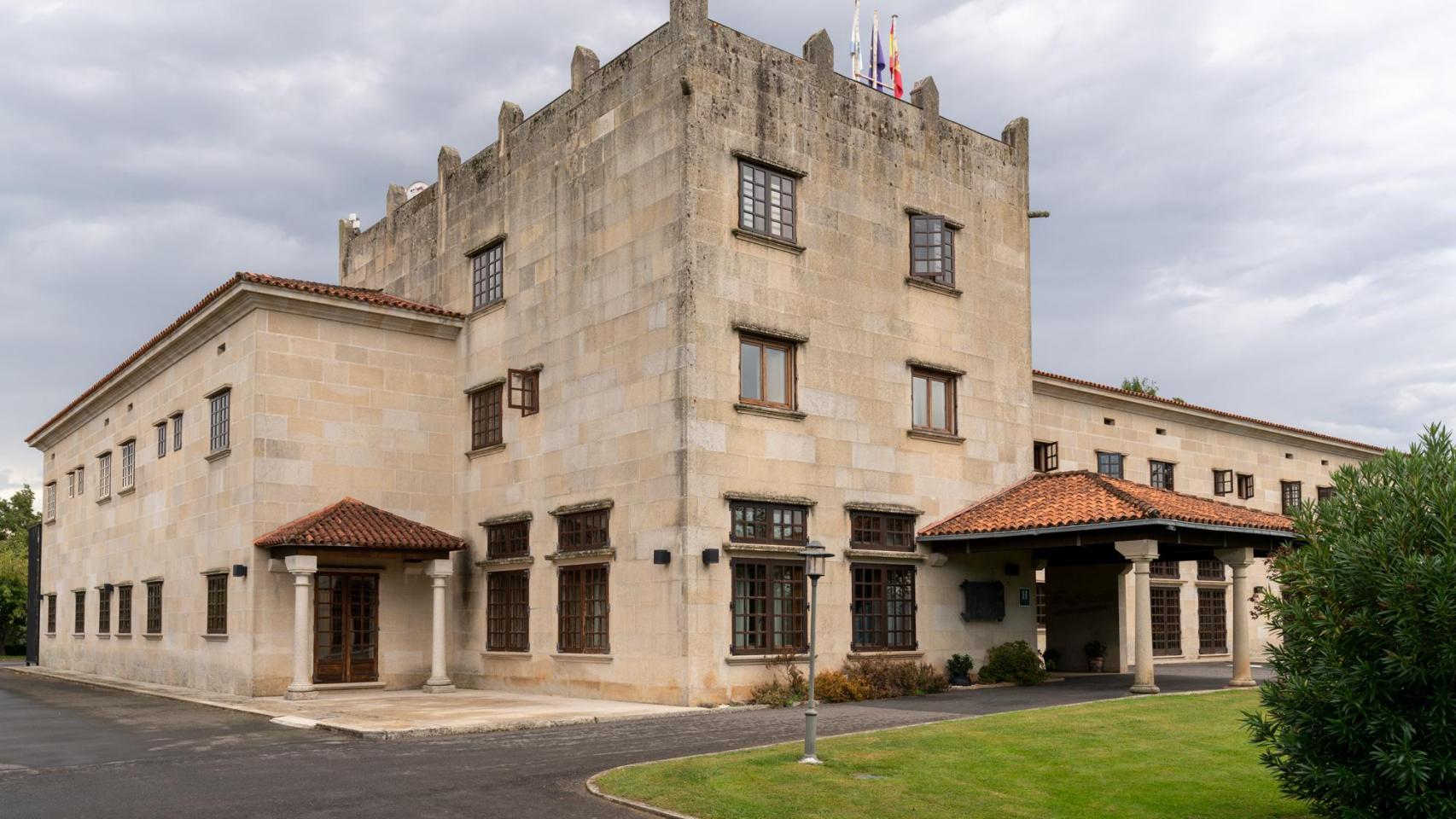 Parador de Verín (Ourense)