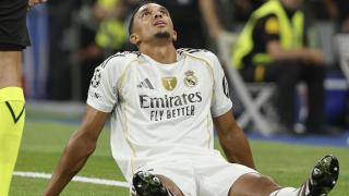 Trent, lesionado en el debut del Real Madrid en la Champions League ante el Marsella