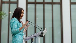 Cruz Sánchez de Lara, premio Victoria, impulsa a las mujeres líderes: "Hoy somos creadoras de nuestra marca personal"