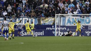 El Cádiz, un hueso duro de roer en La Rosaleda: así han sido sus visitas