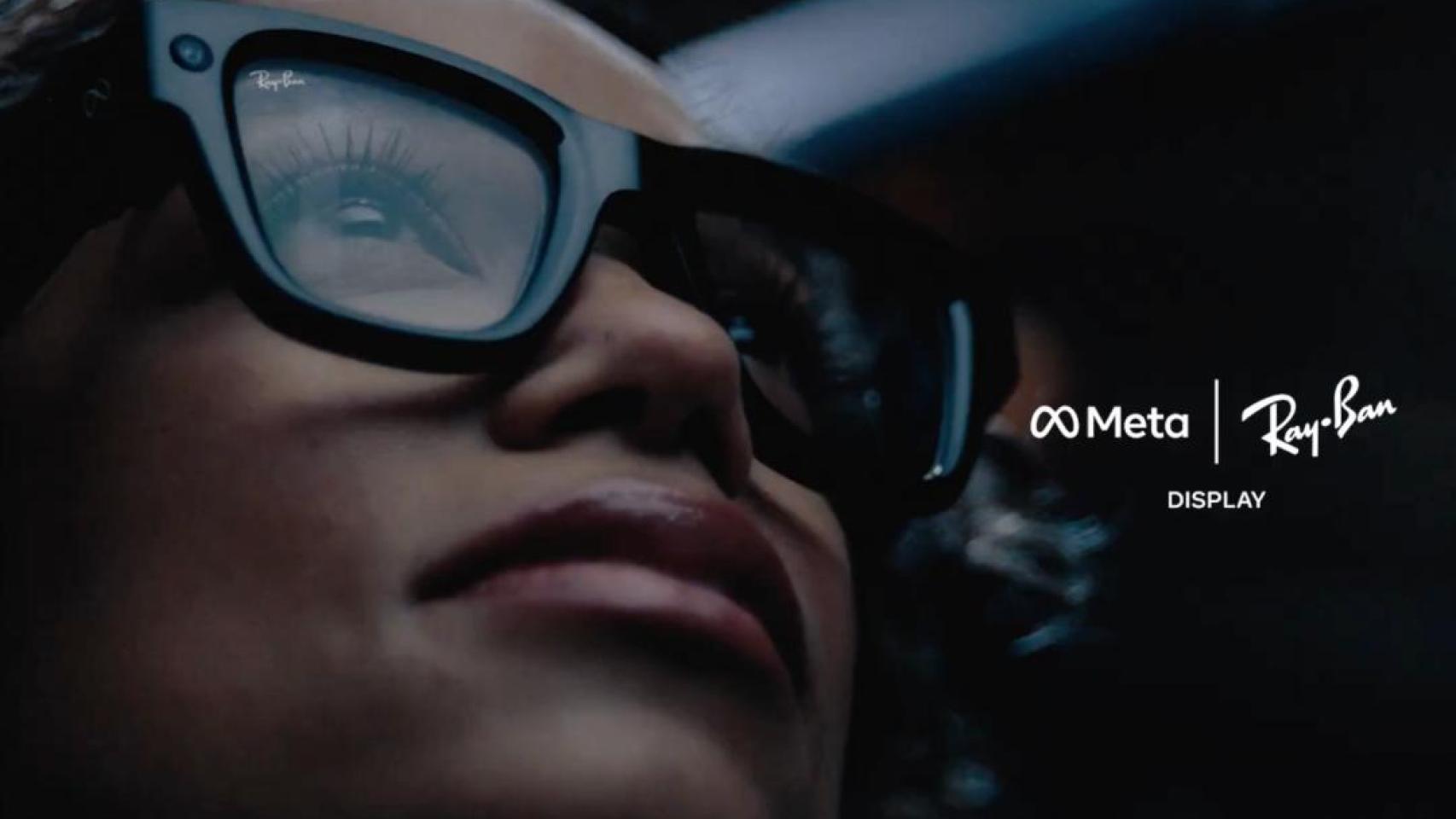 Imagen filtrada de la segunda generación de las gafas Ray-Ban de Meta