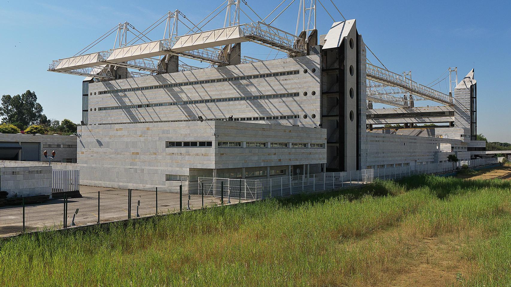 El auditorio Rocío Jurado.