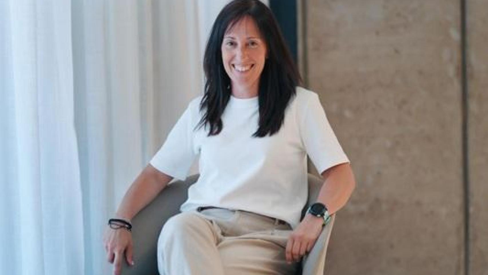 La inversora inmobiliaria Cristina Almendro.