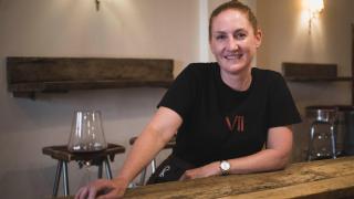 Audrey Doré, la francesa amante de la filología hispánica que se ha convertido en Mejor Sumiller de España