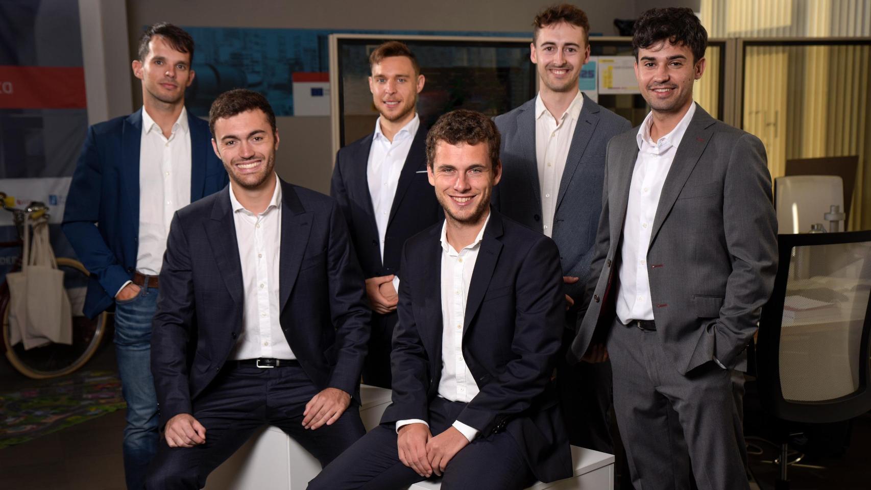 Fundadores de Kreois Space