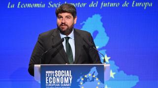 Miras inaugura la Cumbre Europea de Economía Social y apela a construir los "cimientos" de la UE sobre este sector