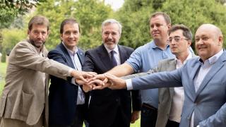 Oposición frontal de todo el campo aragonés contra los recortes de la futura PAC: "Sería el fin de nuestros pueblos"