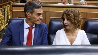 ¿Hay corrupción en el Gobierno de España? ¡Genocidio!