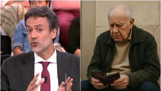 Luis Garvía, economista, alerta a España sobre las pensiones: "No podemos seguir con un sistema que se creó en los años 60"